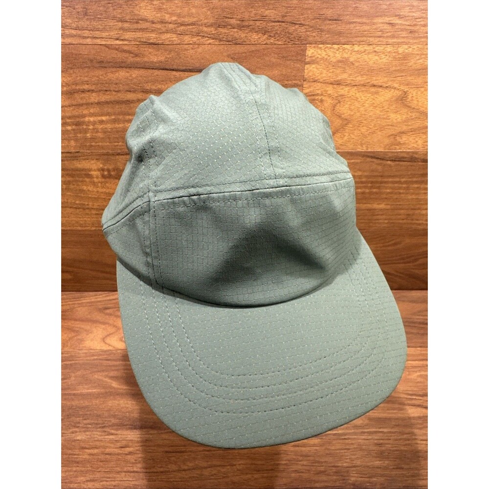 KUHL Hat Cap Strap Back Green Mens Outdoor Hiking Camping Activewear Gorpcore